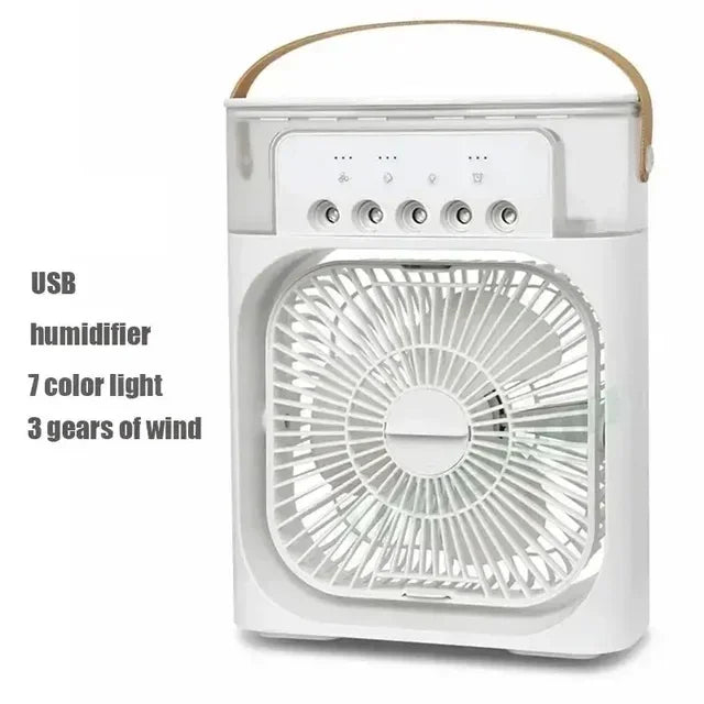 CLIMATIZADOR PORTÁTIL 3 EM 1
